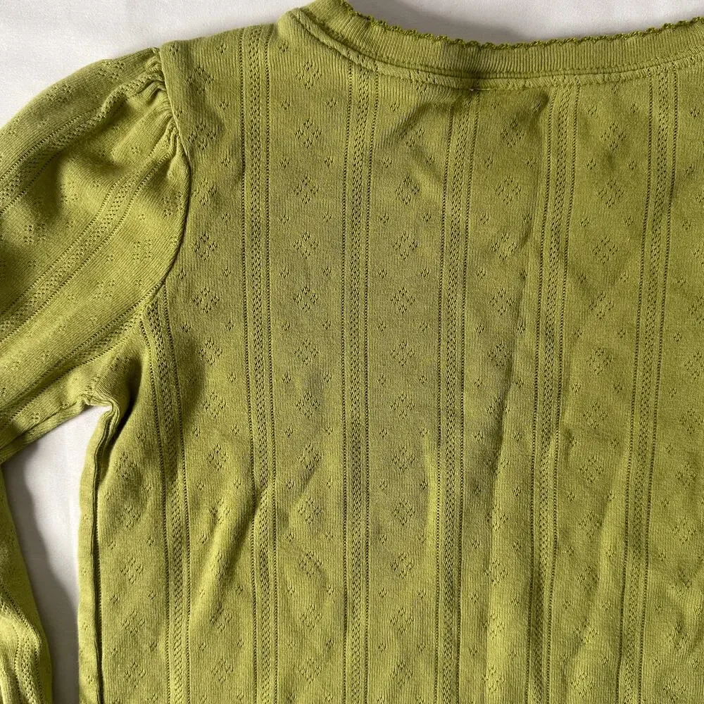 Gymboree forest green